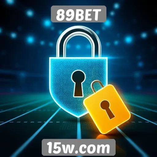 Plataforma 89BET destaca recursos de segurança
