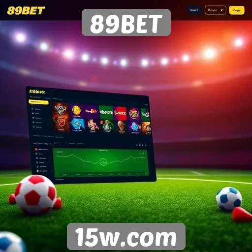 Novas funcionalidades do 89BET melhoram a experiência do usuário