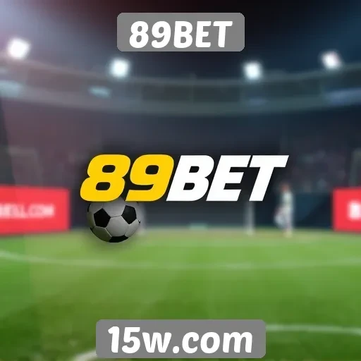 Apostas esportivas atraem novos usuários no 89BET